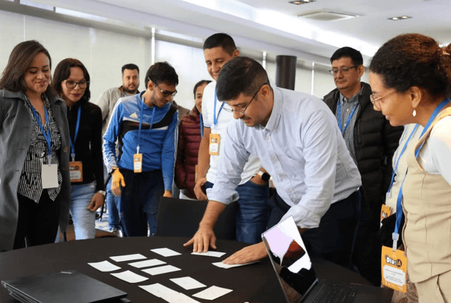 AI Live performance 1