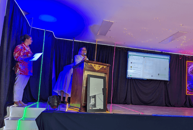 AI Live performance 3