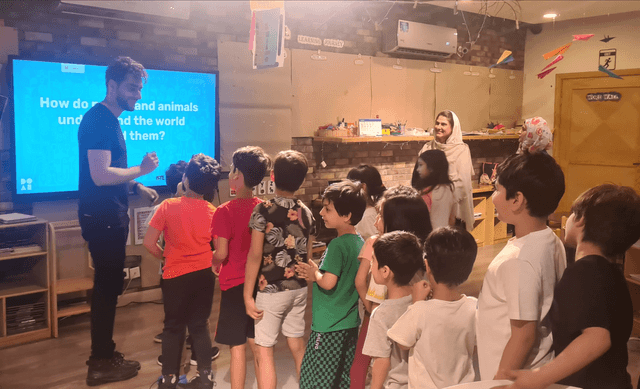 AI for a Better World project 2