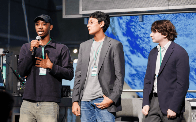 AI for a Better World project 5