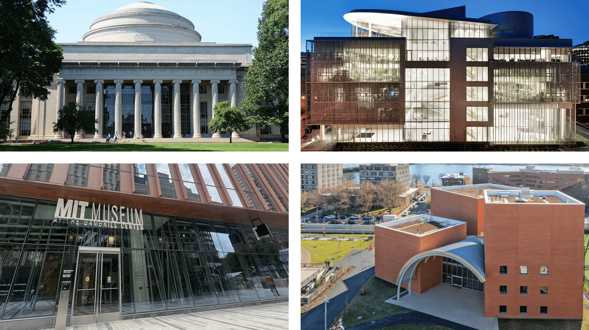 MIT buildings