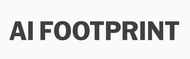 AI Footprint logo