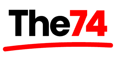 The 74 logo