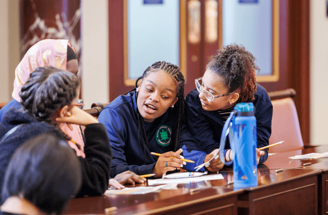 Student Senate session 3