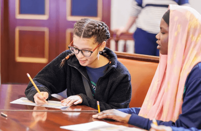 Student Senate session 5