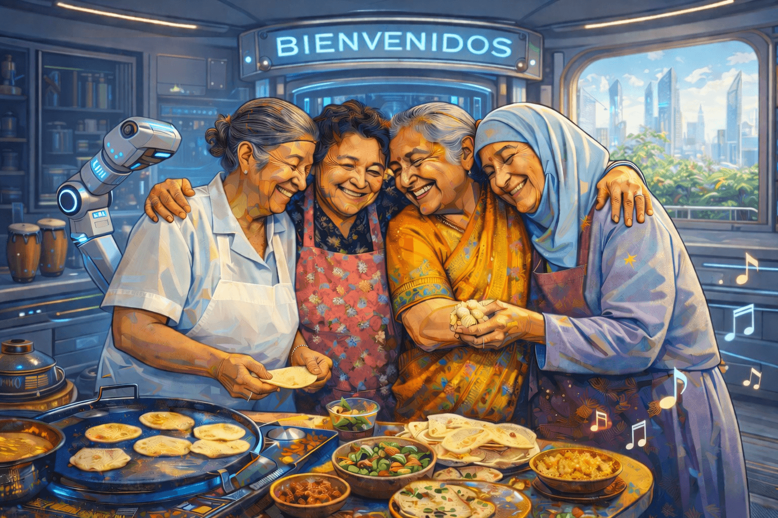Worldwide Casita – art piece 2