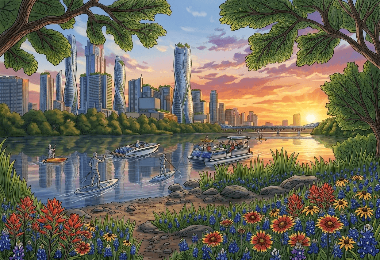 Renewable Reflections – art piece 2